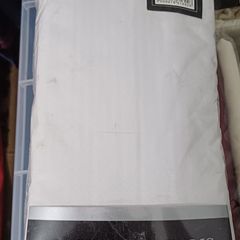 Fitted sheet