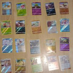 Pokemon cards