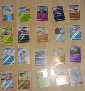 Pokemon cards