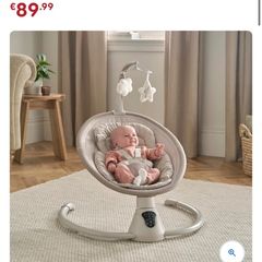 baby swing