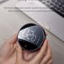 LED Digital Kitchen Timer For Cooking Shower Study Stopwatch Alarm Clock Magnetic Electronic Cooking Countdown Time Timer Image 4
