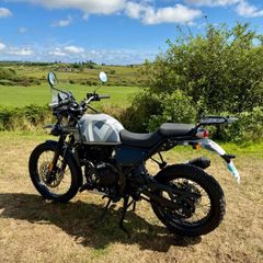 Royal Enfield Himalayan
