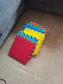 Foam mat