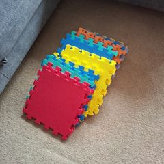 Foam mat