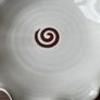 Stephen Pearse pottery Curly Salad dish Image 2