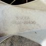 Original Toyota wheel covers Image 2