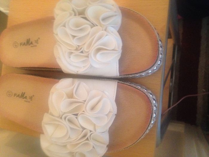Ladies Flip Flops