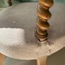Antique Victorian, Hampton & sons armchair. Image 7
