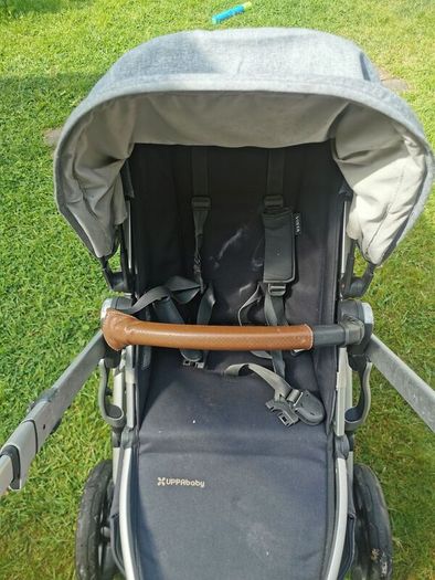 Uppababy Vista V2