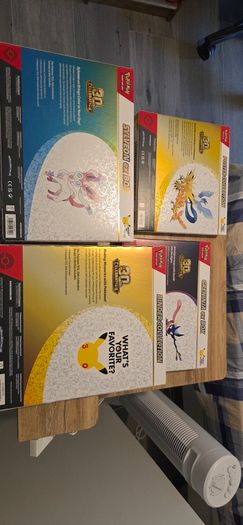 Pokemon 30th Celebrations