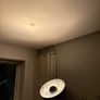 Beautiful oversized industrial floor lamp in great condition. Image 4