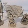 Warhammer Lots x 22nr. Space Marine, Imperial Guard, LOTR, Image 3