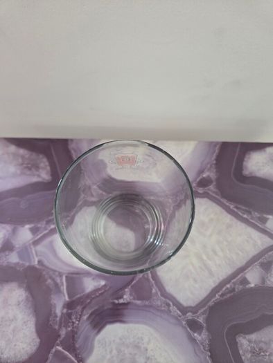 vintage pint glass