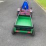 Berg Go Kart and Trailer Image 2