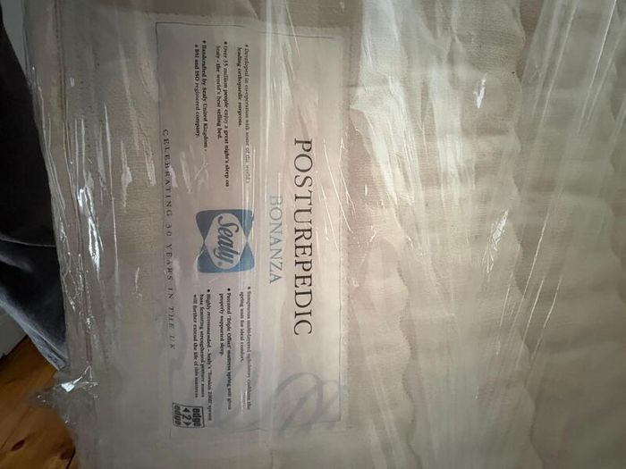 Sealy Orthopedic Single Mattress