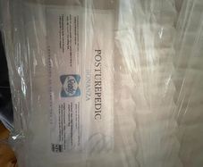 Sealy Orthopedic Single Mattress