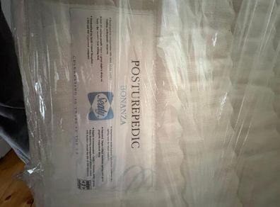 Sealy Orthopedic Single Mattress