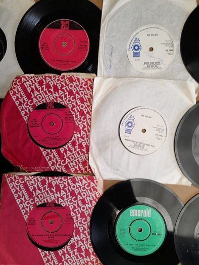 Irish Vinyl Records