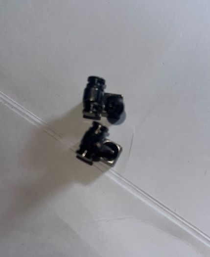 Fender jackson charvel ibanez Roller String Tree Retainer