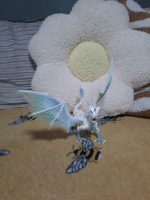 schleich ice dragon