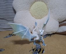 schleich ice dragon