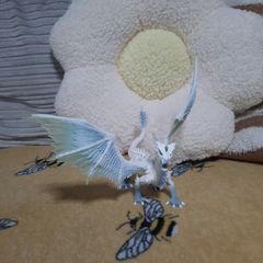 schleich ice dragon