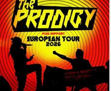 Prodigy Tickets