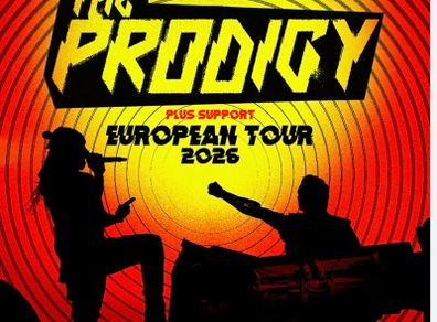 2x Prodigy Tickets TONIGHT!