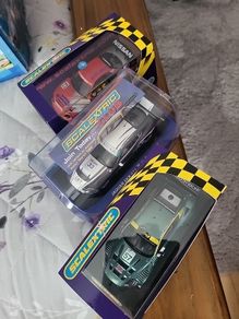 scalextric cars