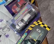 scalextric cars
