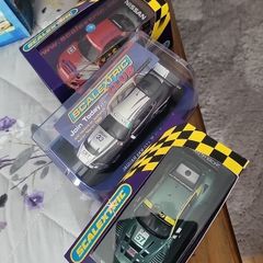 scalextric cars