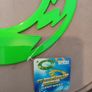 Brand new water frisbee toy Image 2