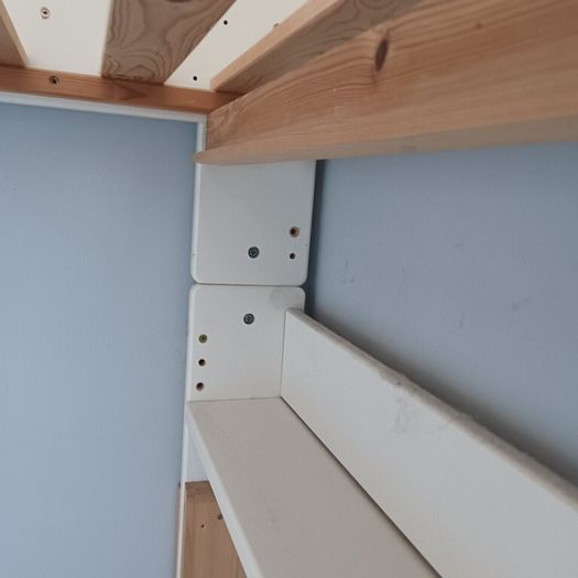 Mid sleeper Steen bunk bed