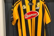 Vintage Kilkenny GAA jersey