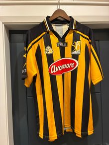 Vintage Kilkenny GAA jersey