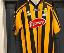 Vintage Kilkenny GAA jersey