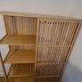 Sliding wardrobe bamboo Image 2