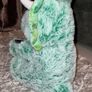 KELLYTOY Large Triceratops Dinosaur Soft Plush Toy (new) Image 2