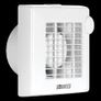 4 Inch Punto Bathroom Fan with Pull Chord Image 2