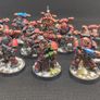 Warhammer 40k Chaos Space Marines Red Corsairs Image 3