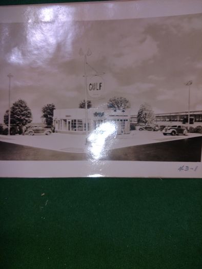 Original 1930's USA Architectural Art Deco Photos