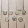 Decorative Chinese Metal Gold Coins Image 5
