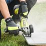 Ryobi ONE+ 18V One+ 115mm Brushed Cordless Angle grinder (Bare Tool) - RAG18115-0 Image 4