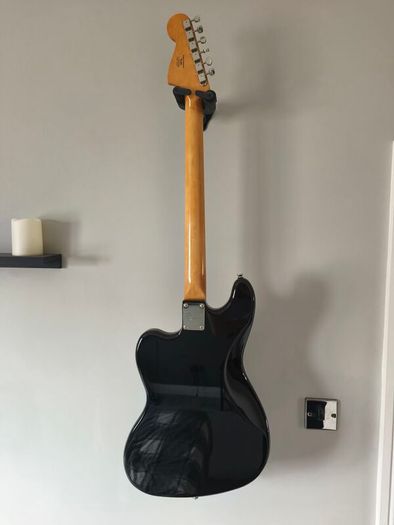 Squier Bass VI