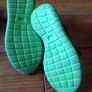 BNWOT Lightweight Navy Shoes Size 1 (33) Image 2