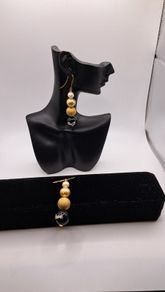 Dolce and Gabbana earrings