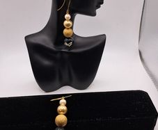 Dolce and Gabbana earrings