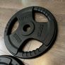 2x20kg Irish Lifting tri grip olympic weight plates Image 6