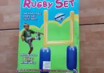 Brand New Rugby Set