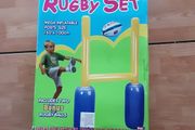 Brand New Rugby Set